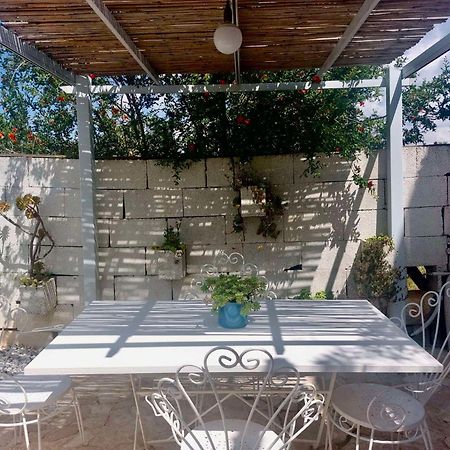 Villa Casa Vacanze Fiore Галлиполи Экстерьер фото