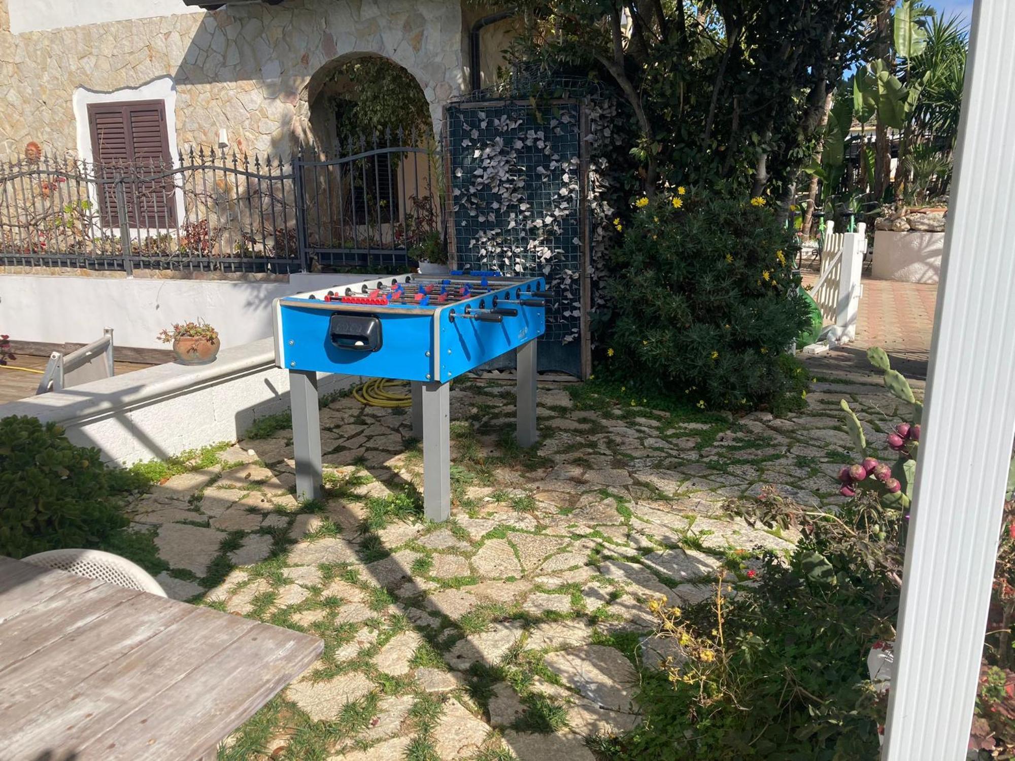 Villa Casa Vacanze Fiore Галлиполи Экстерьер фото