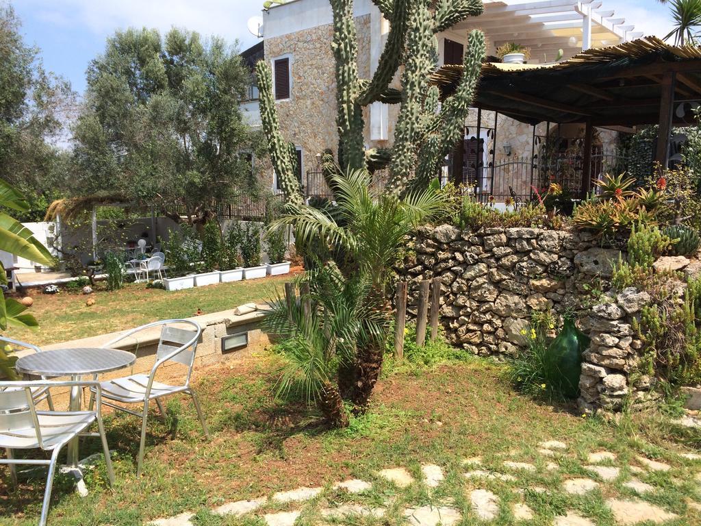 Villa Casa Vacanze Fiore Галлиполи Экстерьер фото
