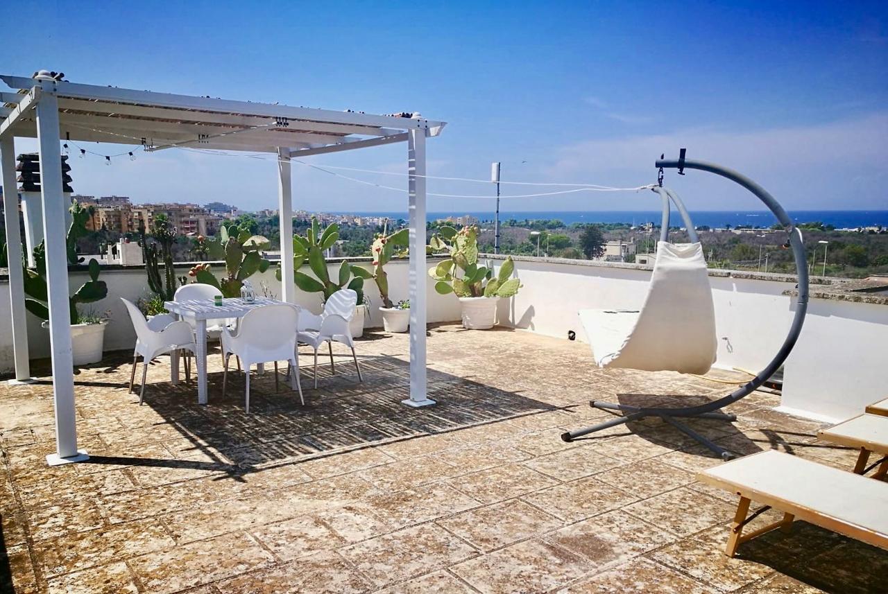 Villa Casa Vacanze Fiore Галлиполи Экстерьер фото